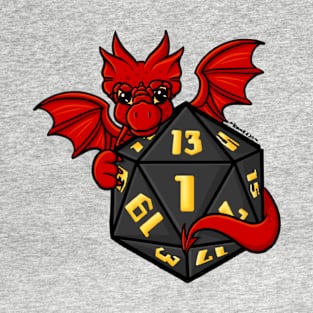 Dice and Dragons T-Shirt